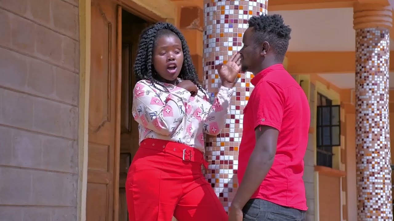 Pokot Boy_-_ Faith Therui Chaman latest kalenjin song