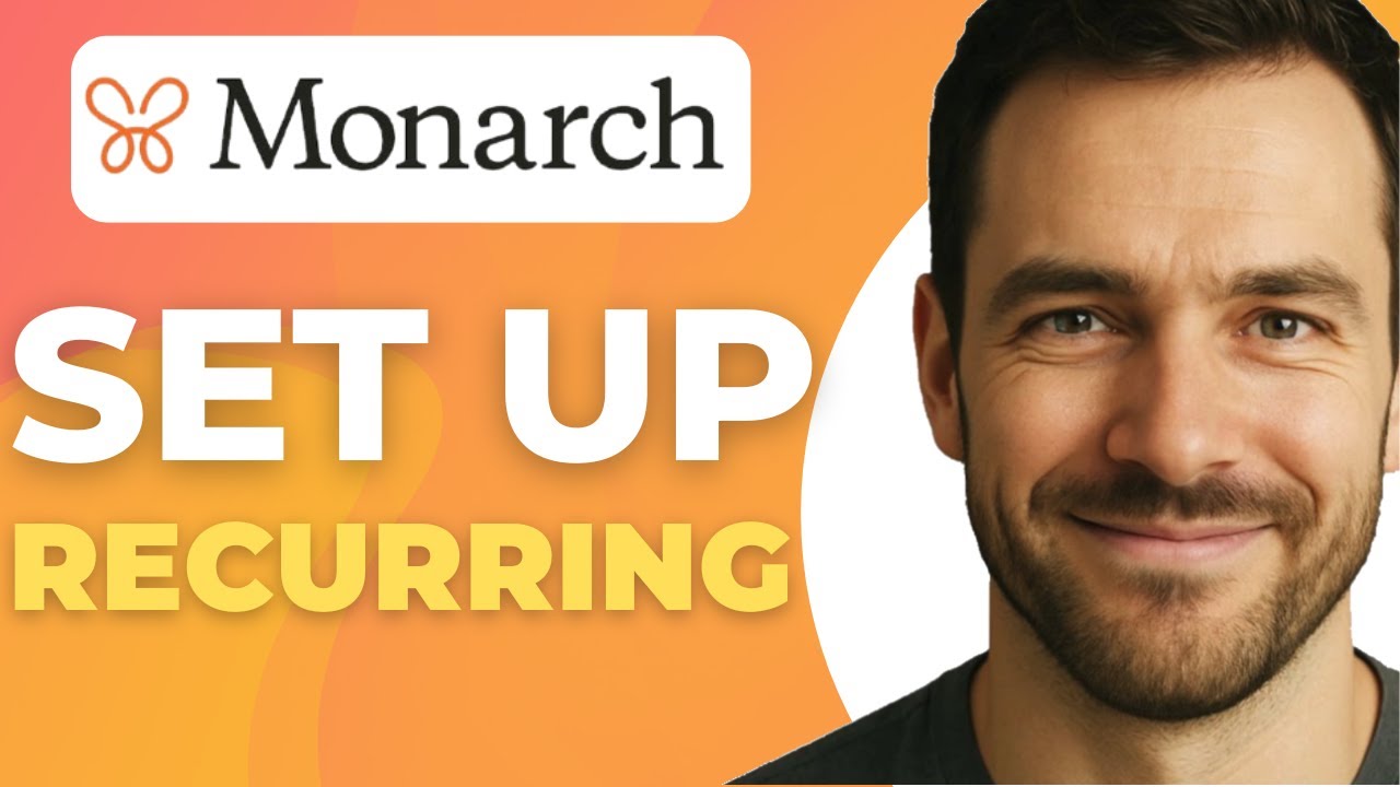 Как настроить регулярные выплаты Monarch Money (2025)