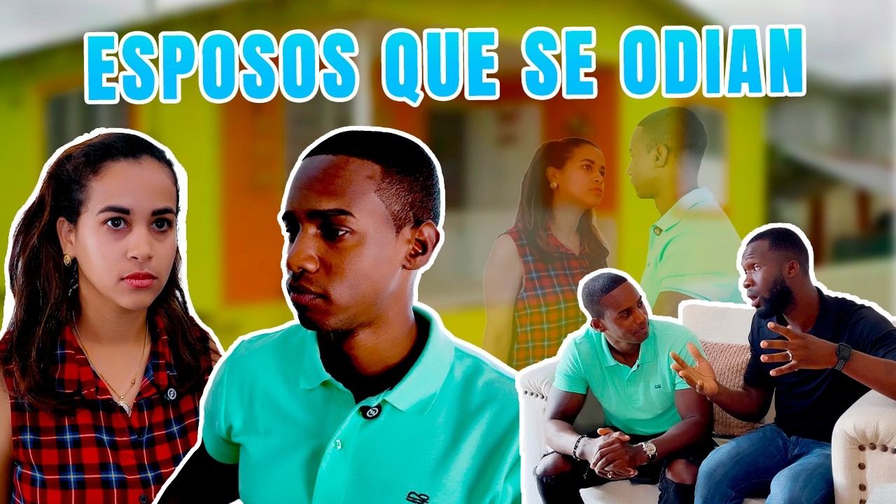 ESPOSOS QUE SE ODIAN