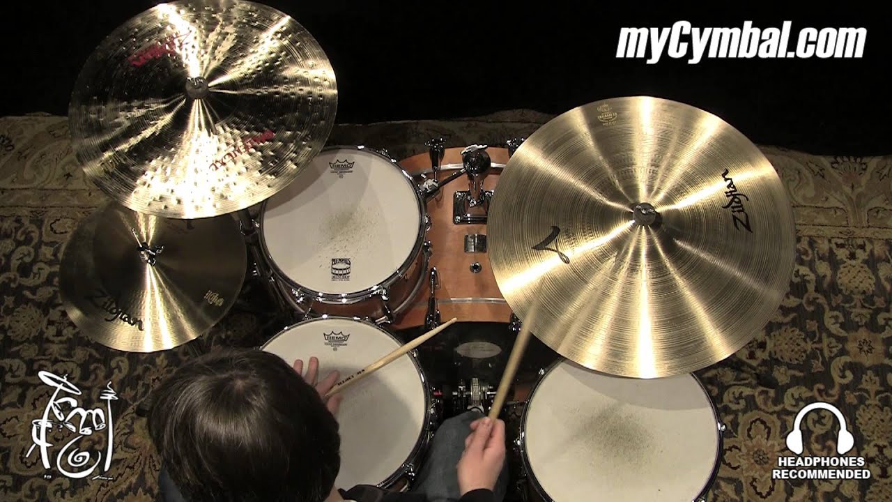 Zildjian 23