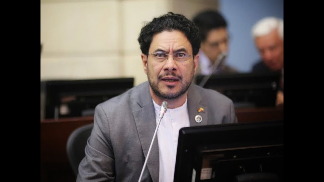 Discurso del senador Iván Cepda tras ser elegido como candidato único por el Pacto Historico