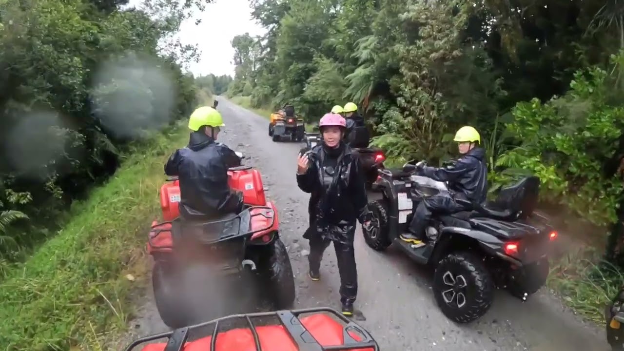 Frank Josef Wilderness Tours - 19/02/2025 - Quad Bike Tour