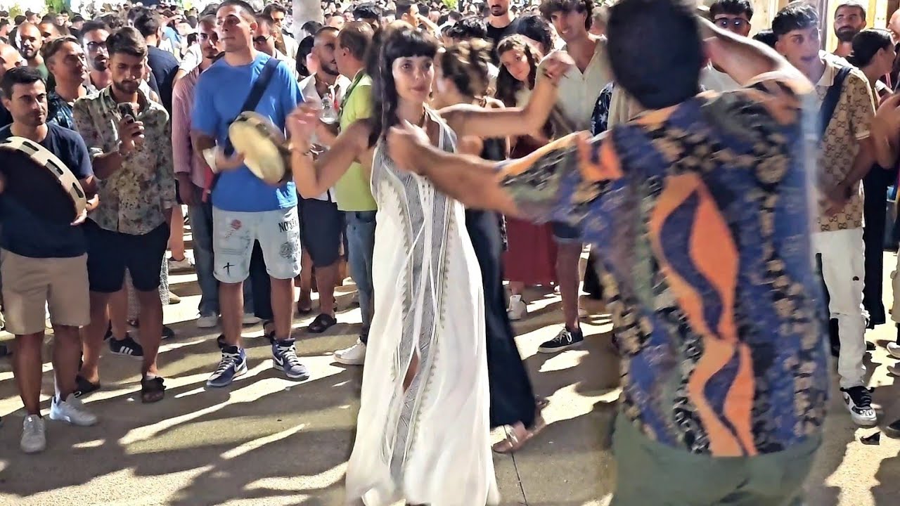 Ronda a Torrepaduli San Rocco 15 Agosto 2024 vid1
