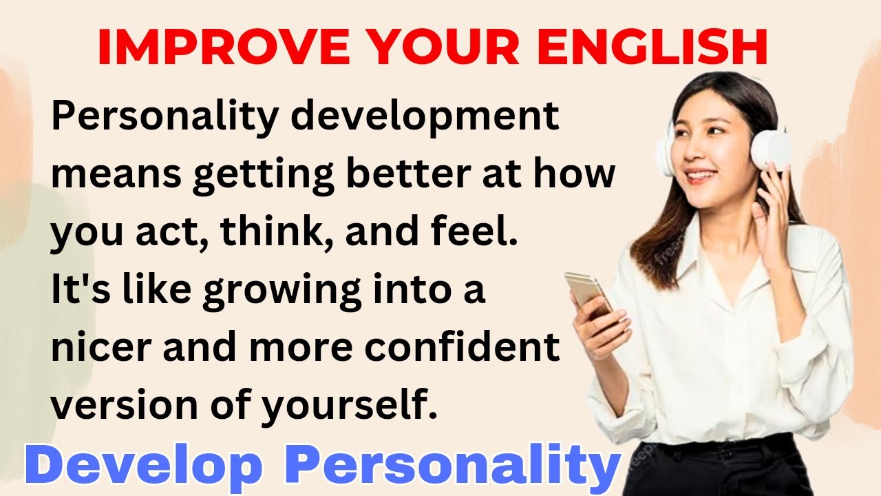 Personality Development | Improve your English | Boost Vocabulary with Idioms | Listen and Practice