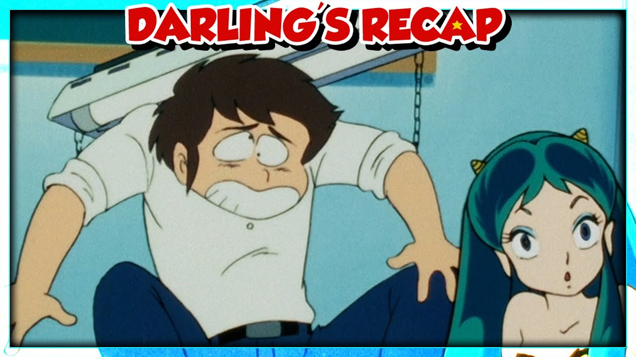 Darling's Recap: 