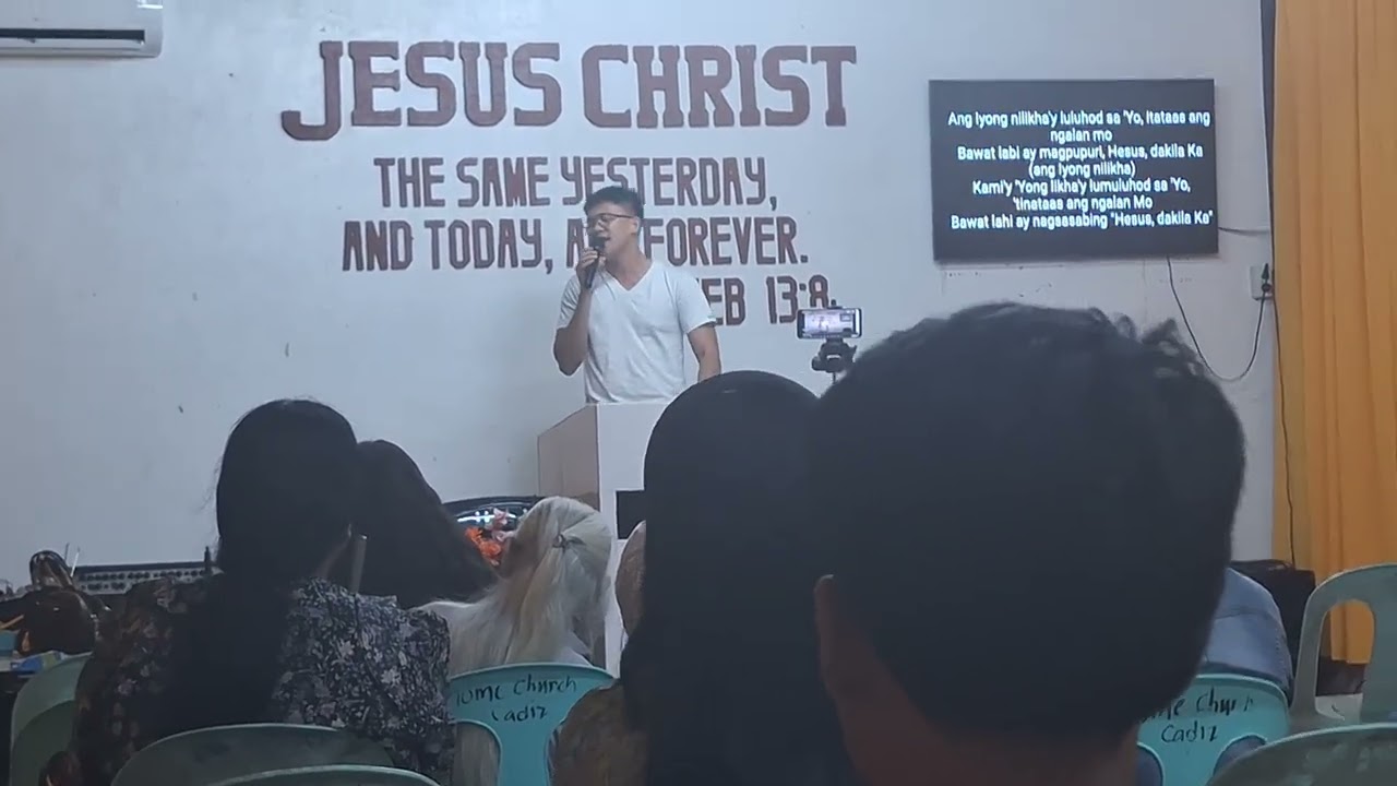      Nararapat by Bro. Daniel