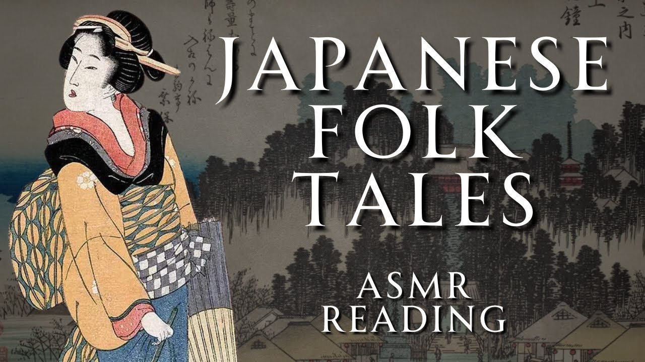 Japanese Folk Tales | Part 3 | Human Voiced, No Ads