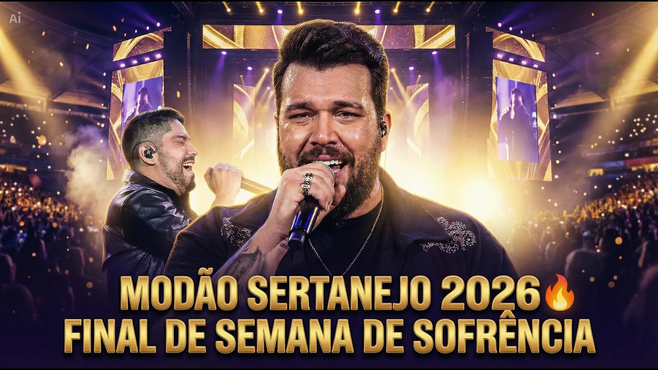 ESSA MÚSICA SERTANEJA VAI VIRAR HIT 🔥