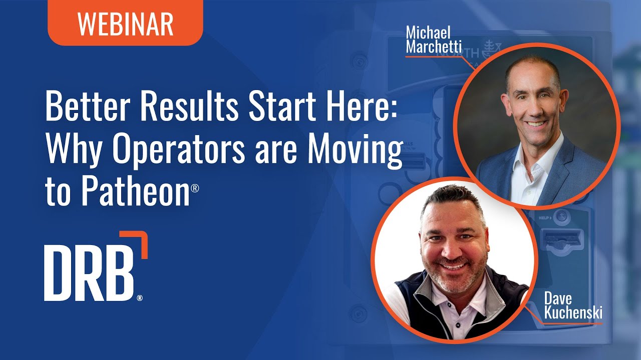 Webinar: Better Results Start Here: Why Operators are Moving to Patheon