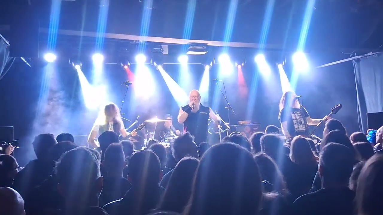 CORRUPTION Red Demon - Live Kraków 1.02.2026 