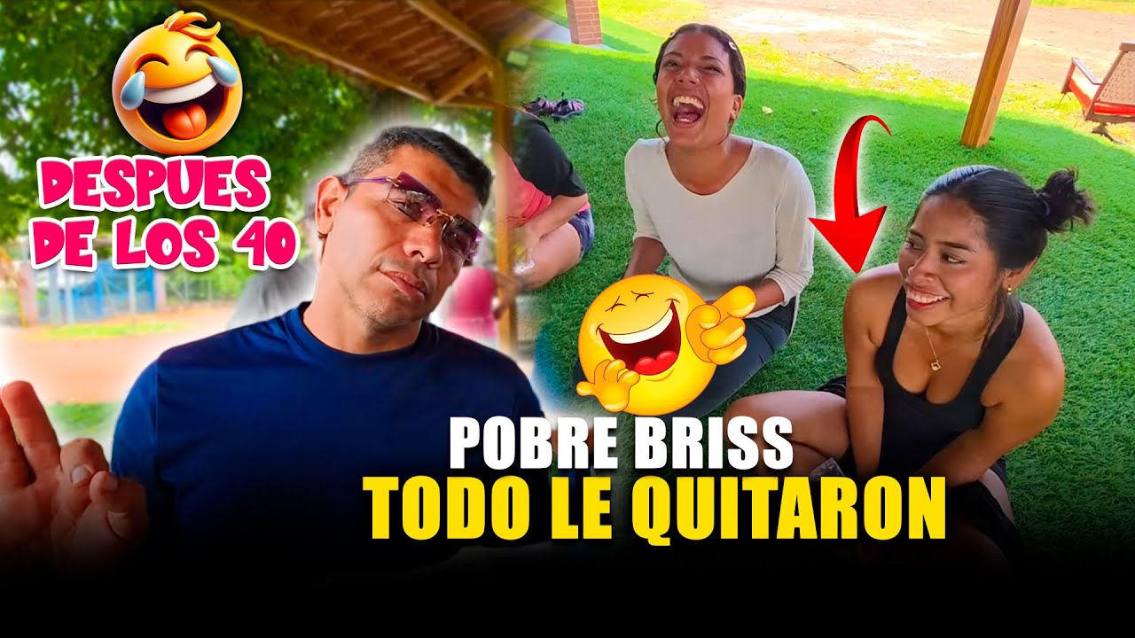 ¡No pararás de reír! BRISS se convierte en el patito feo del juego 🤣