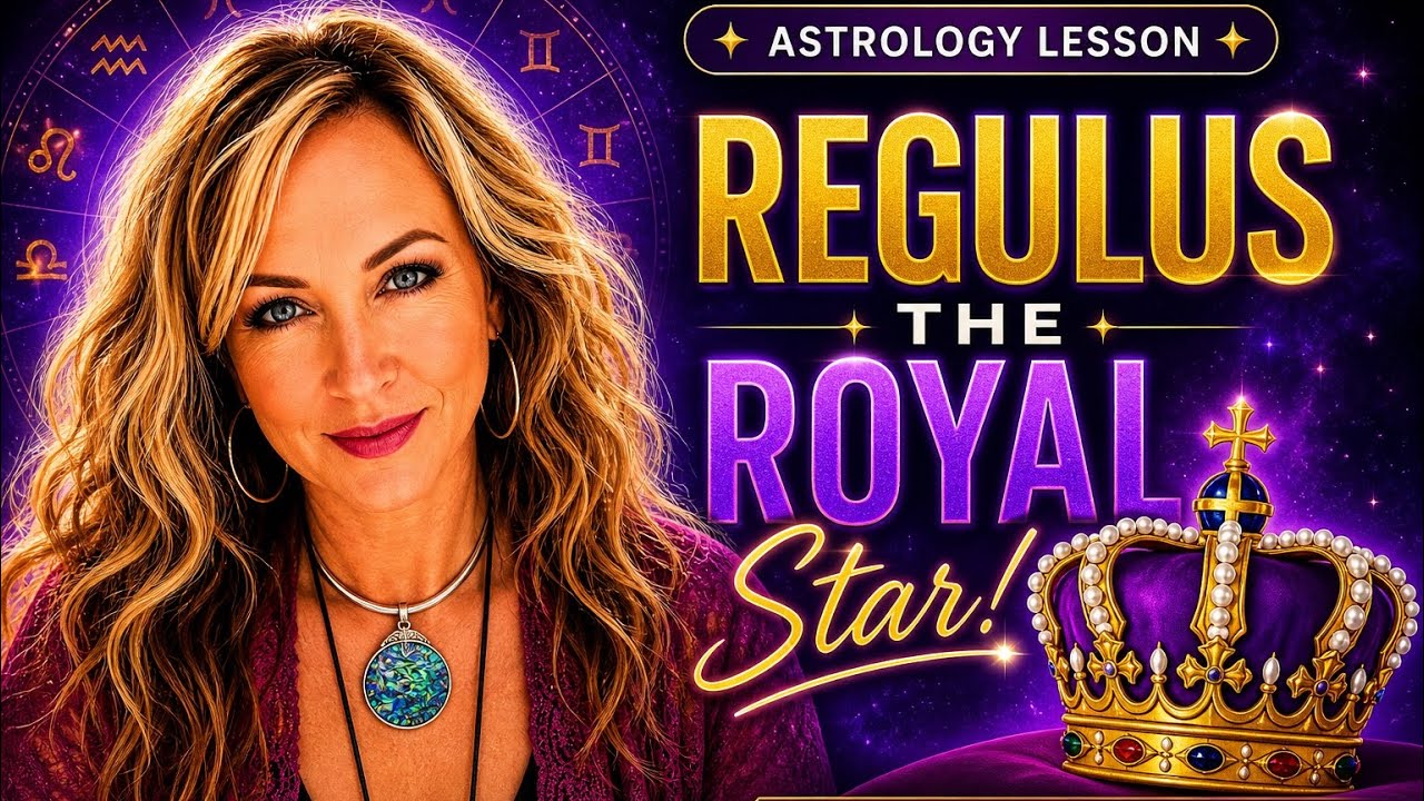 REGULUS THE 👑ROYAL STAR!