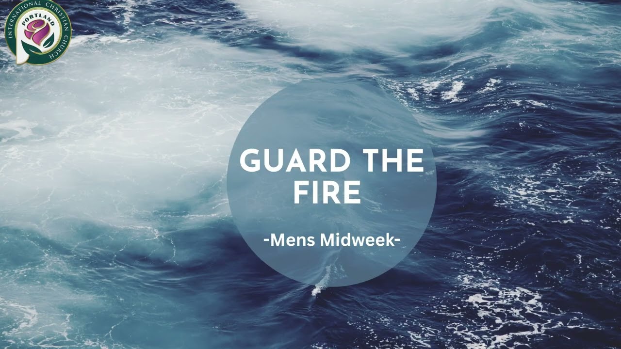 Guard the Fire - Preston Inkley 