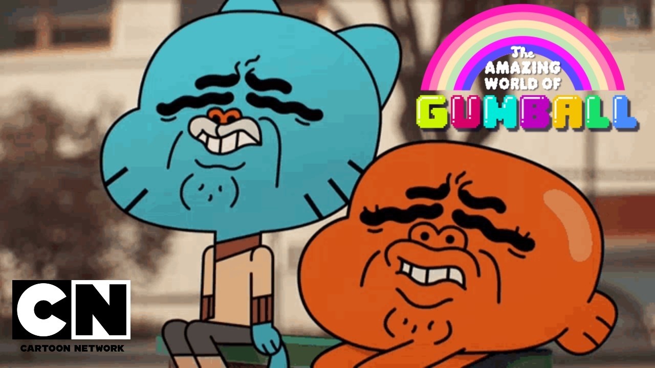 😹🥳 Gumball e Darwin sempre se divertem - Irmãos no caos! 🙀😥 | Cartoon Network 🇧🇷
