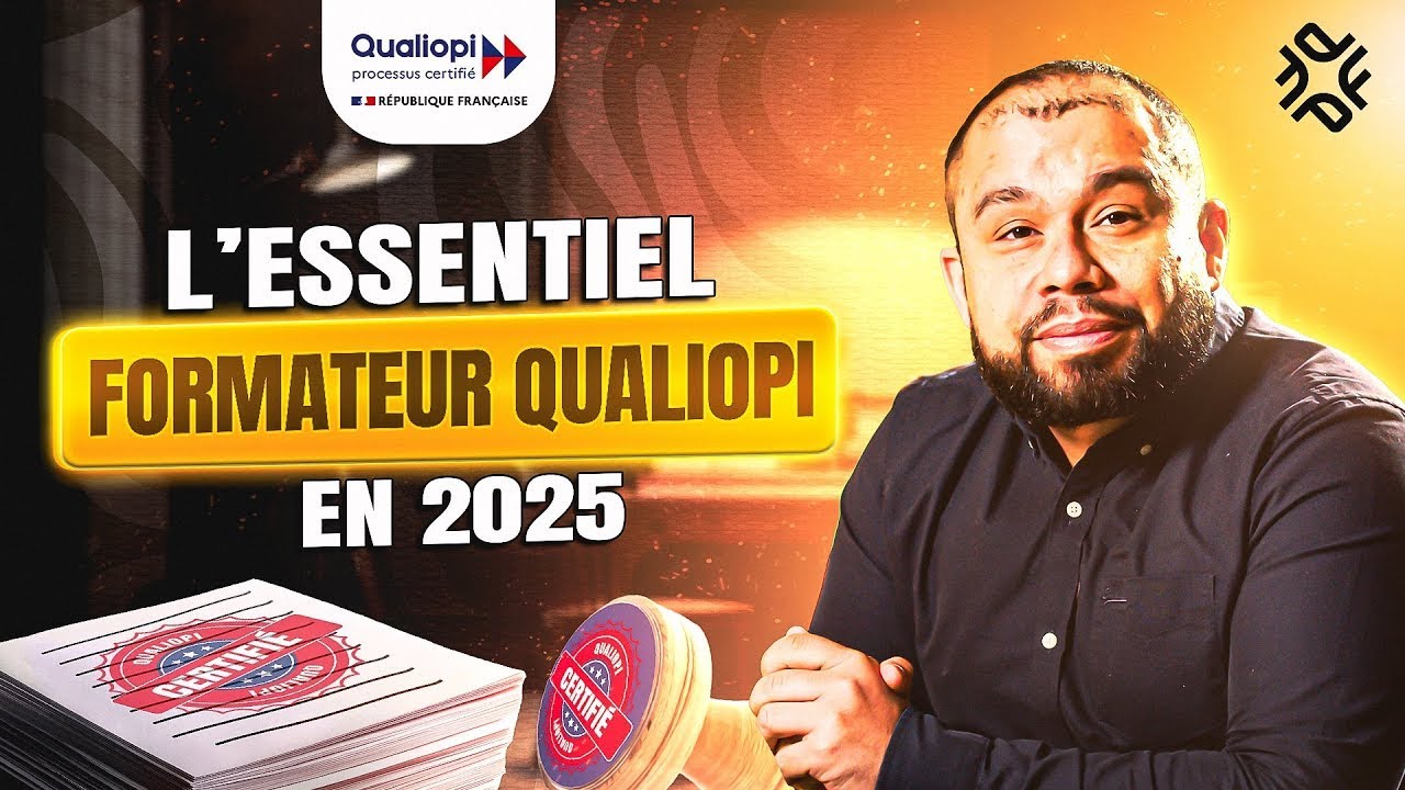 🔥 Qualiopi en 2025 : Incontournable ou simple Gadget ?