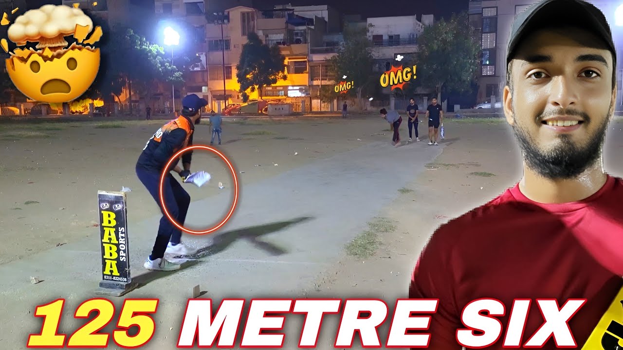 Semi Final Mein Maddy Ne Aese Pull Shots Maaray Ke Sab Hairaan Reh Gaye 😮 | Ground Cricket Match