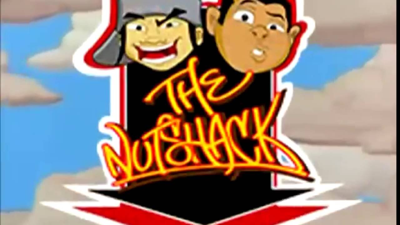 It's the nutshack except it's the simpsons