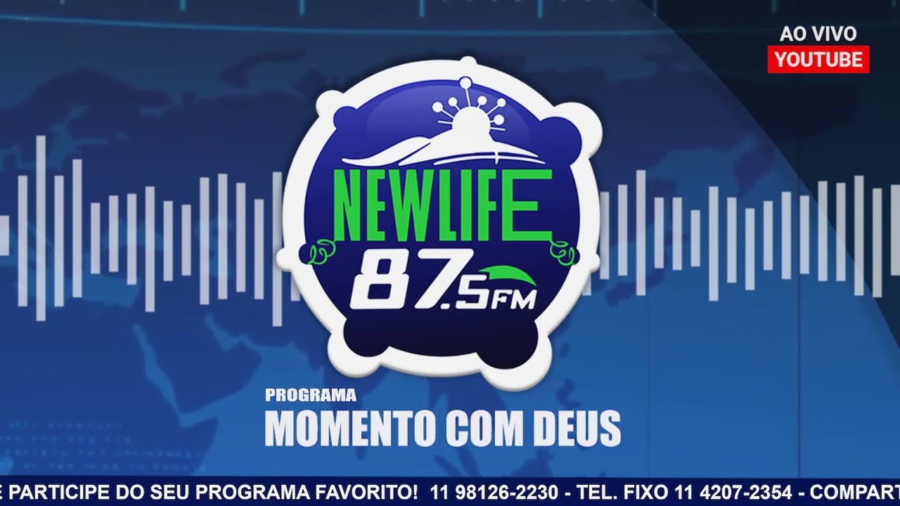 🔝 PROGRAMA MOMENTO COM DEUS 10-11-21