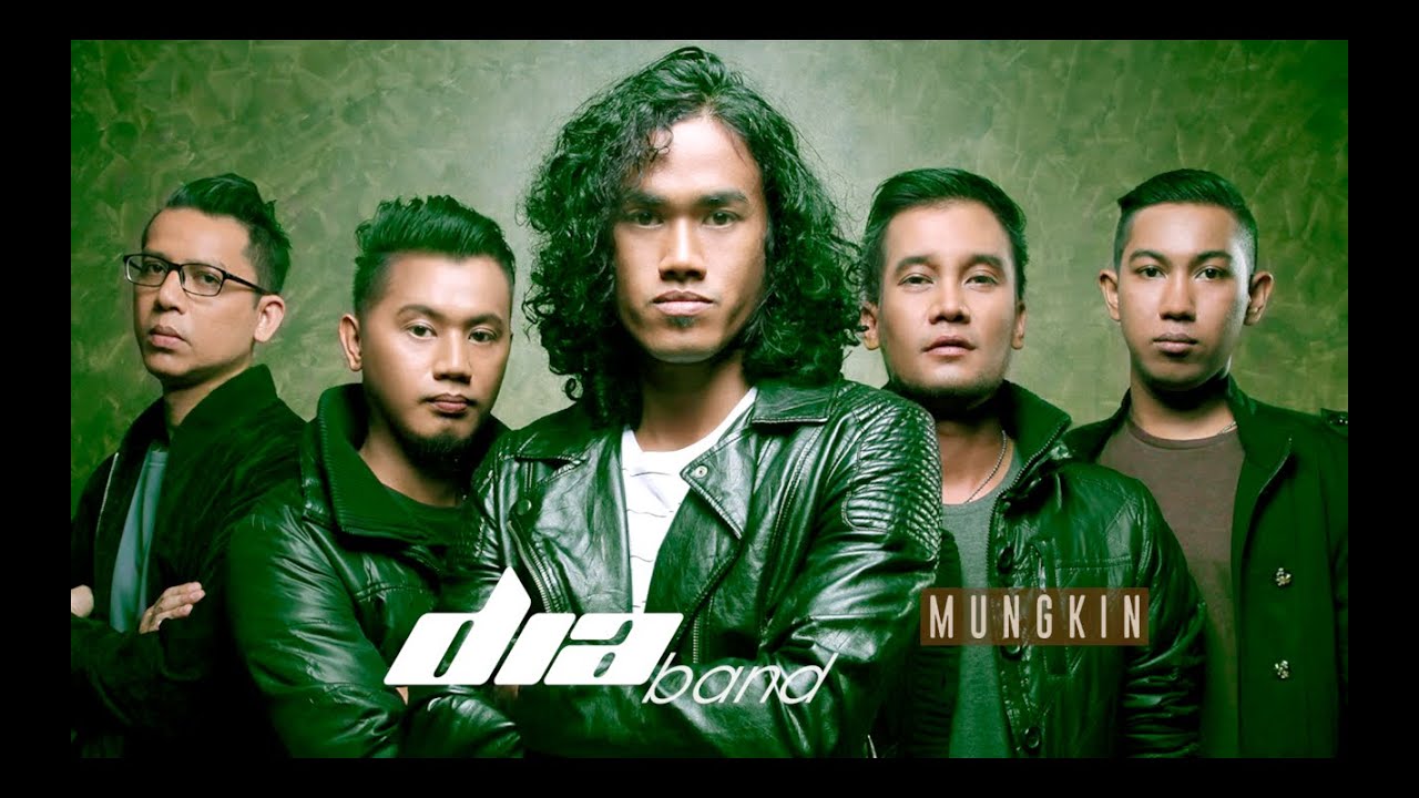 Dia Band - Mungkin (Official Lirik Video)