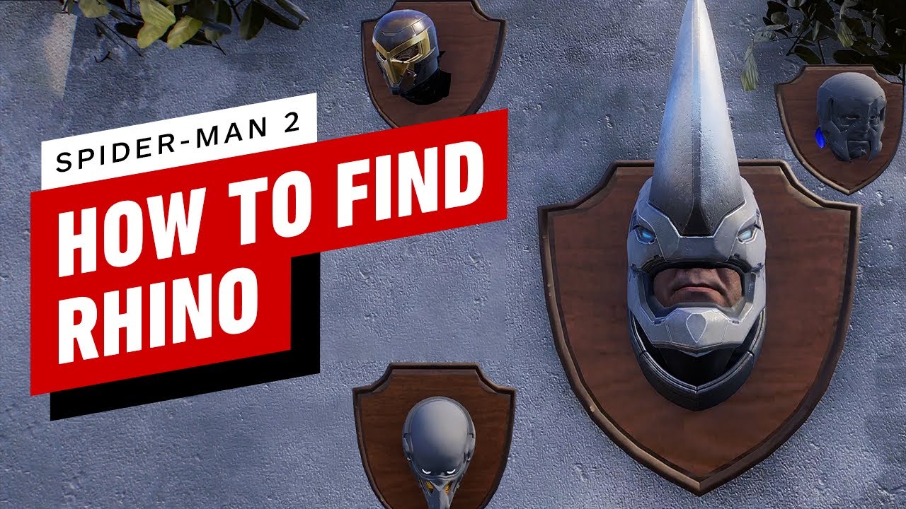 Spider-Man 2: How to Find the Rhino Easter Egg