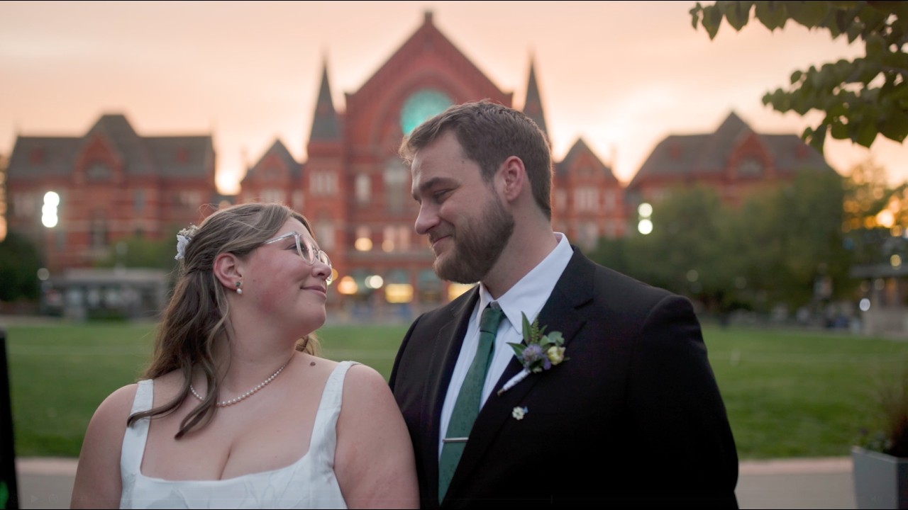 Olivia & Austin | Madtree Alcove | Wedding Film