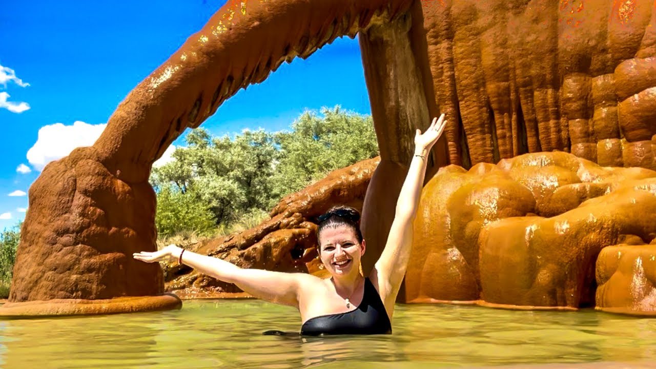 I Visited Matt's Off Road Recovery, Mystic Hot Springs, and Zion National Park