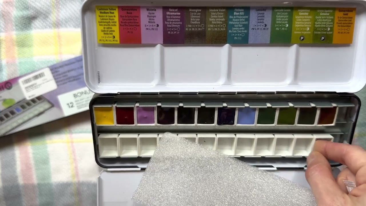 HUGE collective art haul - Jackson’s, Amazon, eBay, Michael’s, AliExpress - watercolors, mixed media