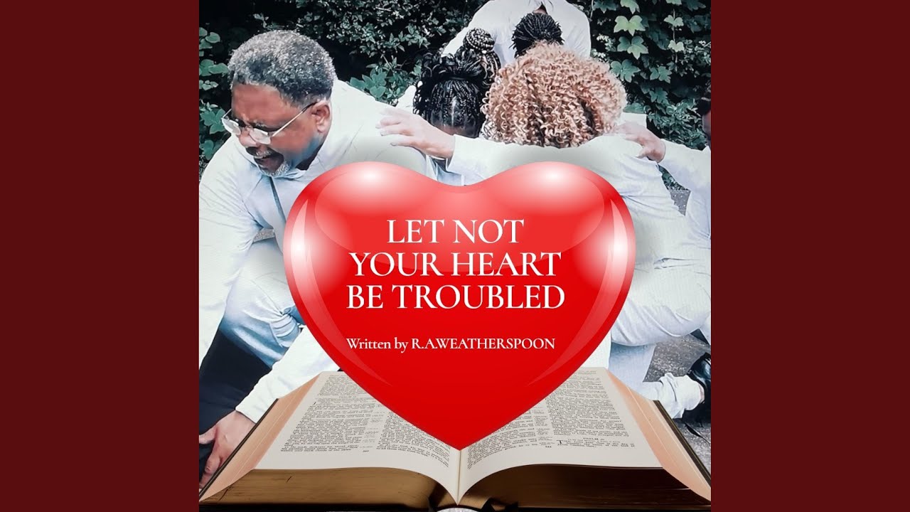 BE STRONG IN THE LORD