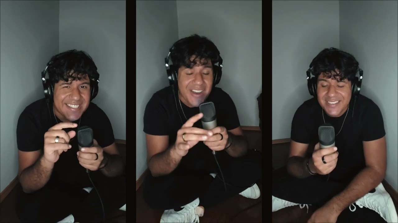 HE VENIDO A PEDIRTE PERDÓN (JUAN GABRIEL) Cover por Jess Bautista 🫀