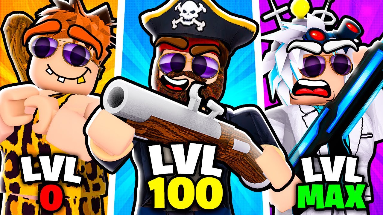 Jeg er MAX LEVEL i Roblox War Age Tycoon!