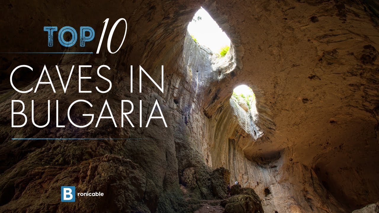 Top 10 Caves in Bulgaria | Explore the Hidden Wonders of the Underground