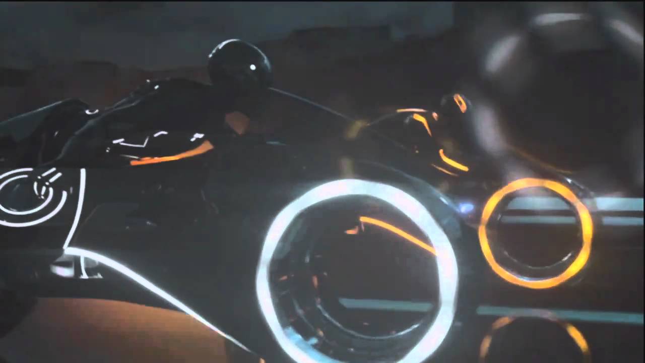 Tron: Evolution - Welcome to the Grid (Opening Intro)