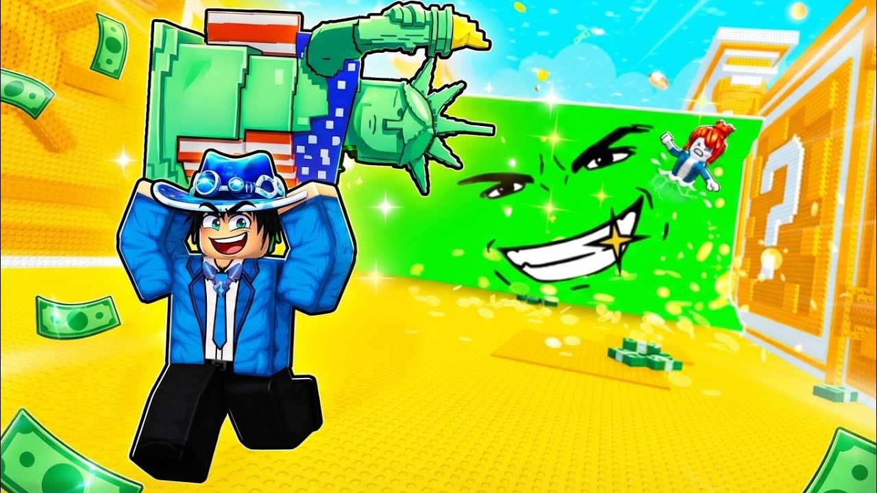 EVENTO DE DINHEIRO APARECEU NO TSUNAMI PARA BRAINROTS 🤑!!!
