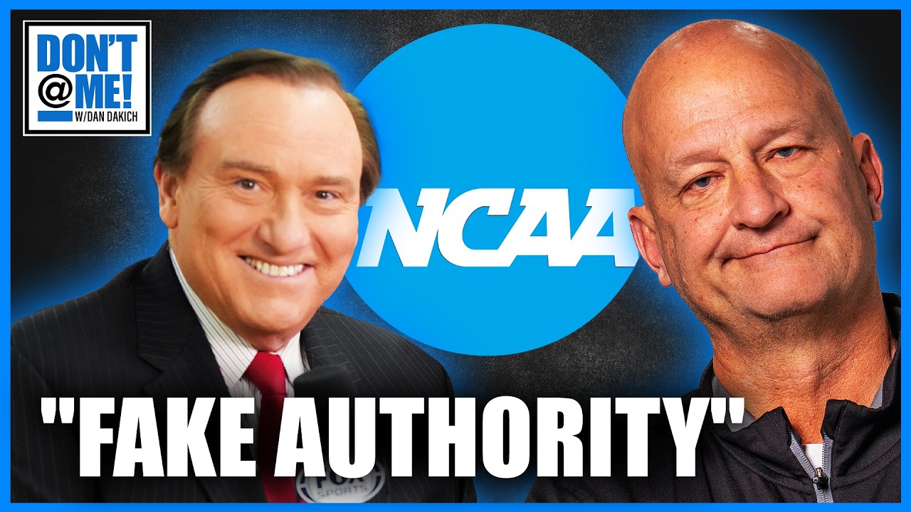 Tim Brando Interview: College Coaches Have OUTSMARTED The NCAA