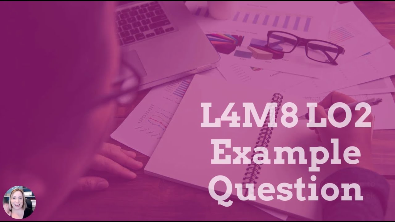CIPS L4M8 LO2 Sample Question