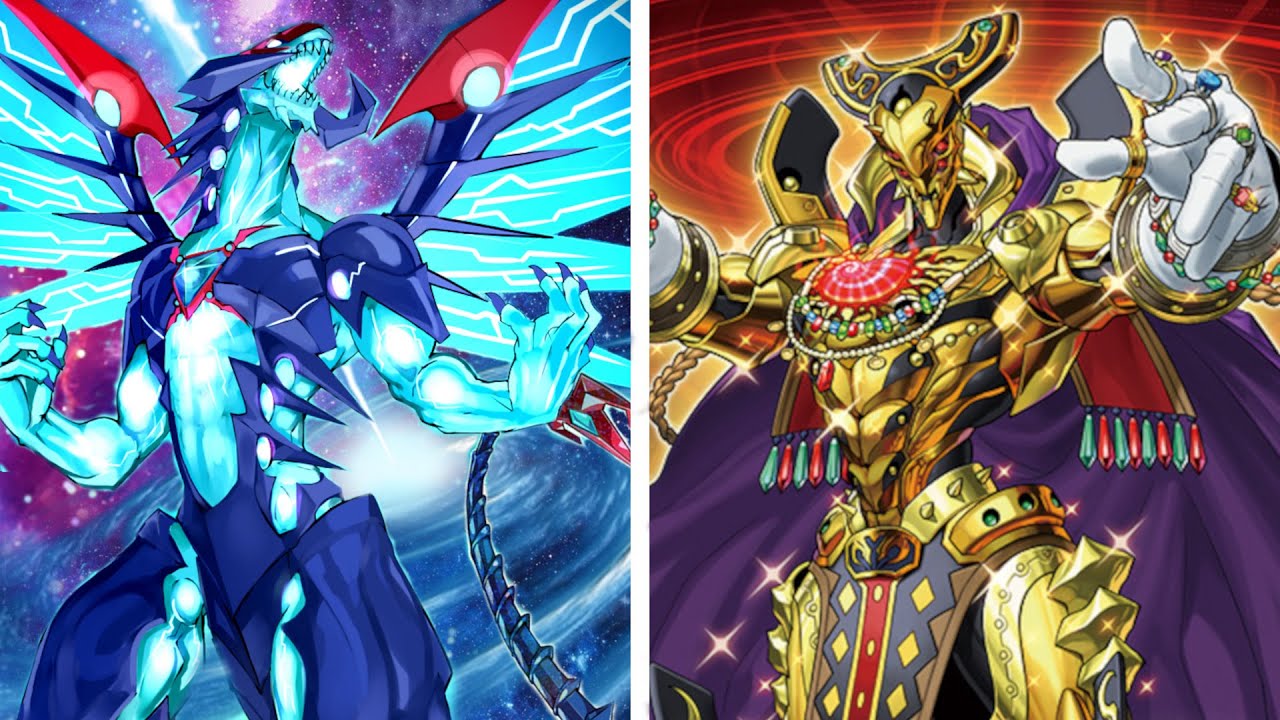 Yugioh!  Master Duel - Galaxy vs Eldlich