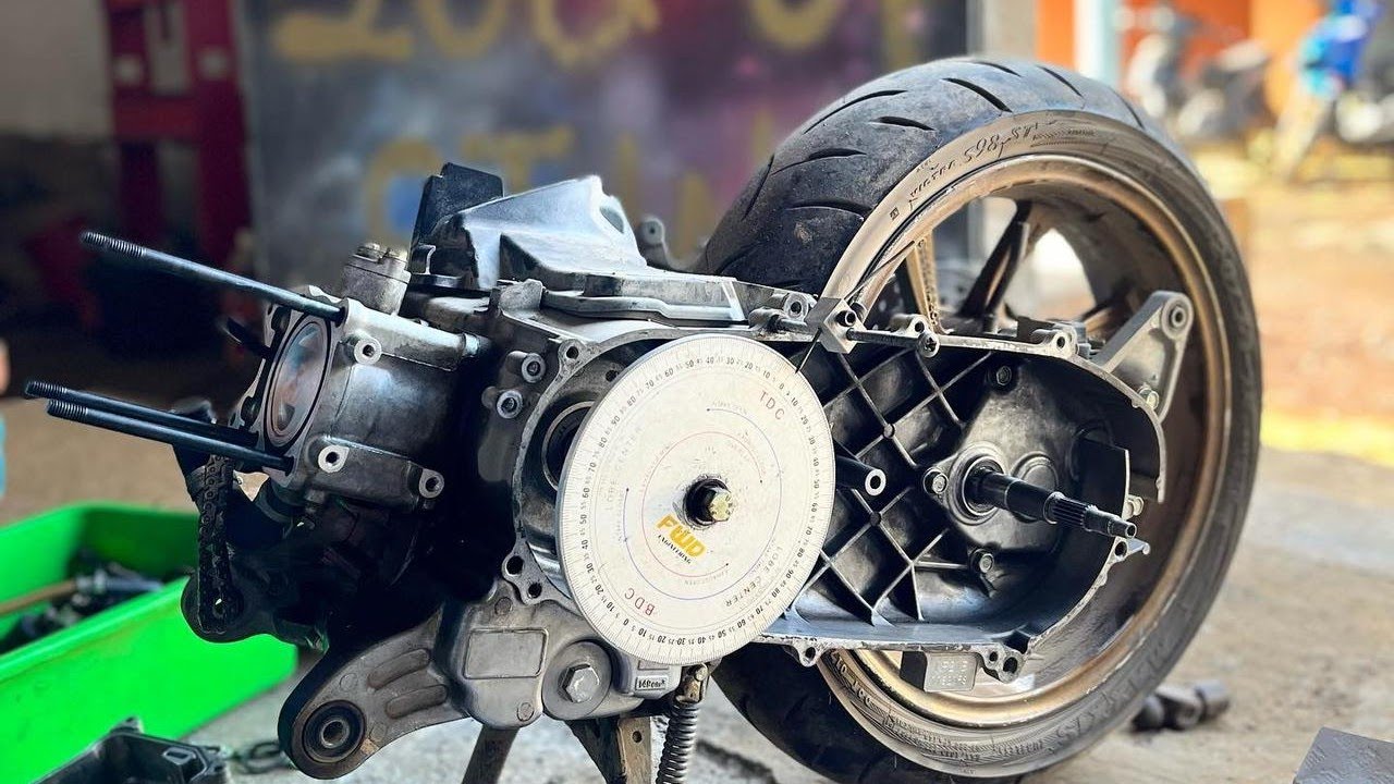 BORE UP PCX 150 JADI 160 CC HARIAN TOURING #dr16 #variovlog