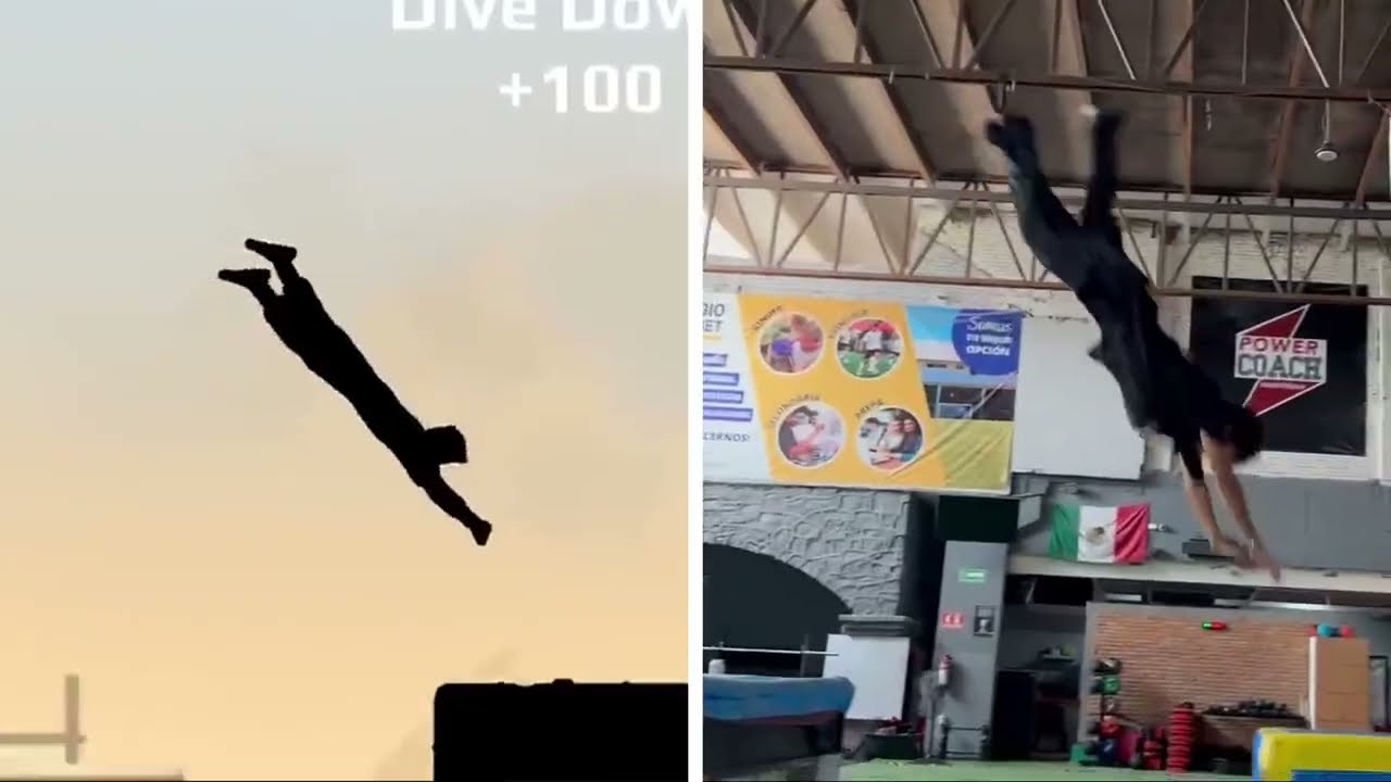 Recreando los MOVIMIENTOS más Iconicos de Vector 12 años despues de su salida...