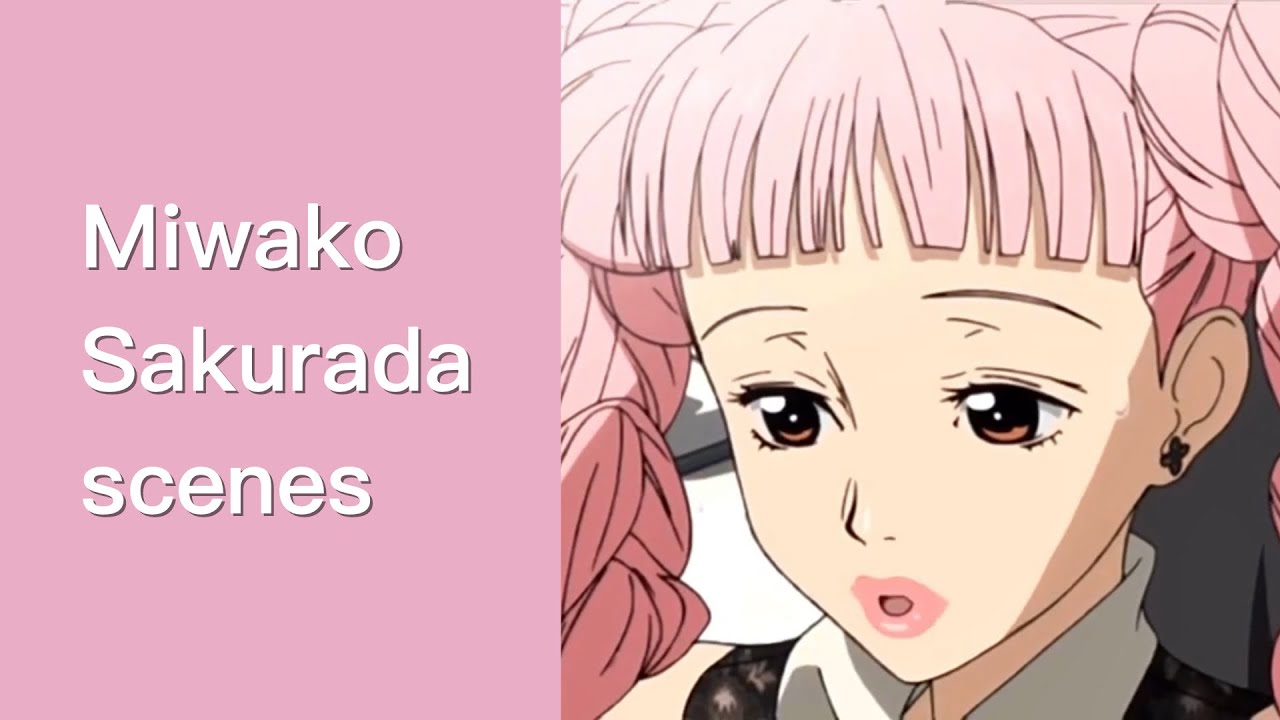 miwako scenes paradise kiss