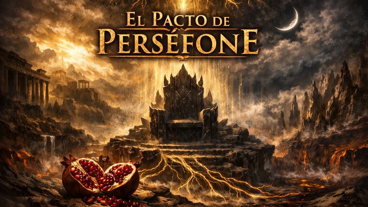 El Pacto de Persefone 