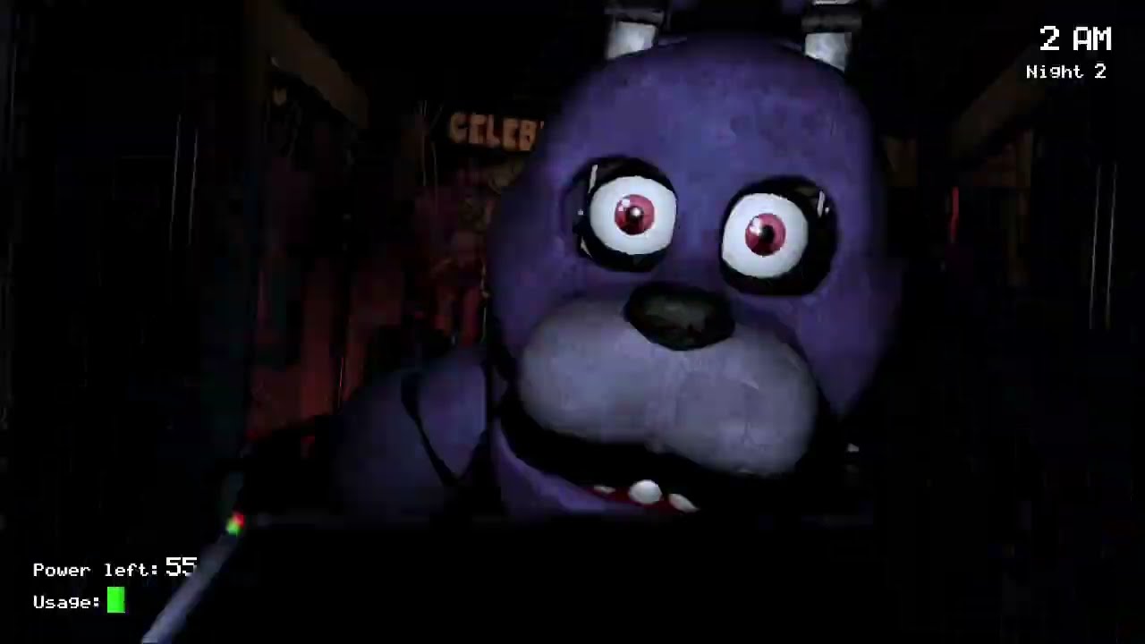 Jogando fnaf com vcsss(levei susto😰)