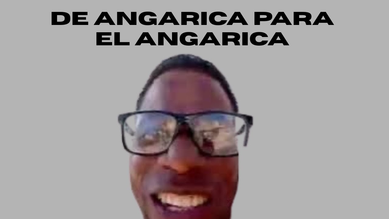 ⚜️LINDO CONSEJO DE UN PRIMO A OTRO DE RAFAEL ANGARICA A JORGE ANGARICA 👍🤝⚜️