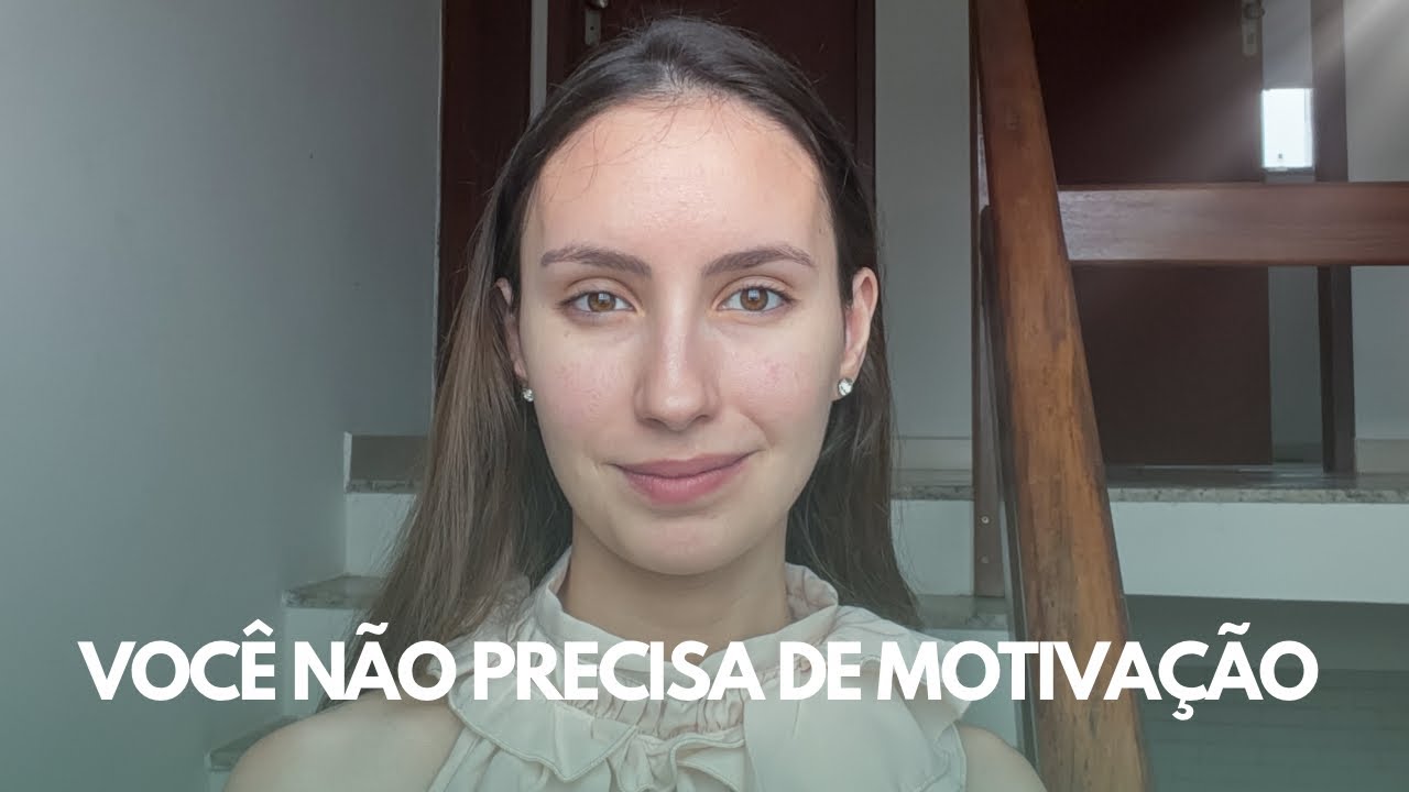 O Que Fazer Quando Você Está Sem Motivação