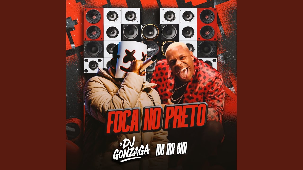 Foca no Preto