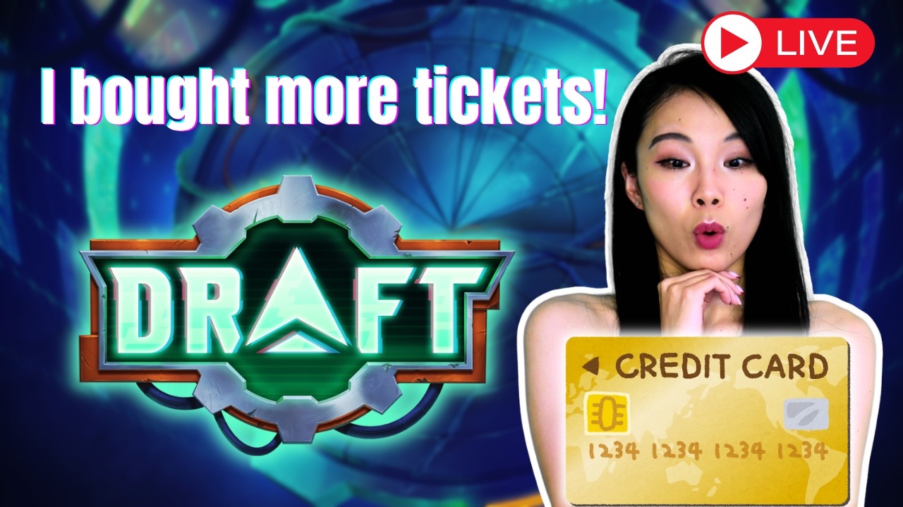 send help... i'm addicted to marvel snap draft (live stream)