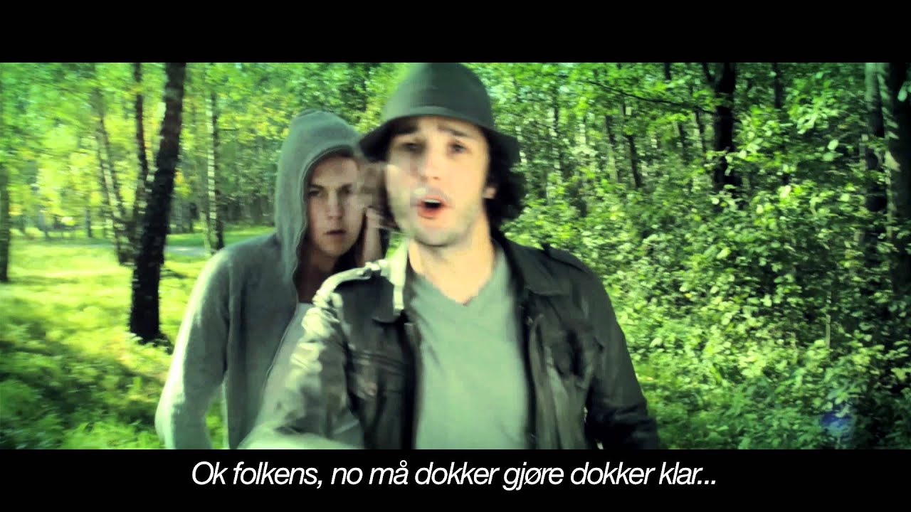 La det på is - Ylvis [OFFICIAL MUSIC VIDEO][FULL HD]