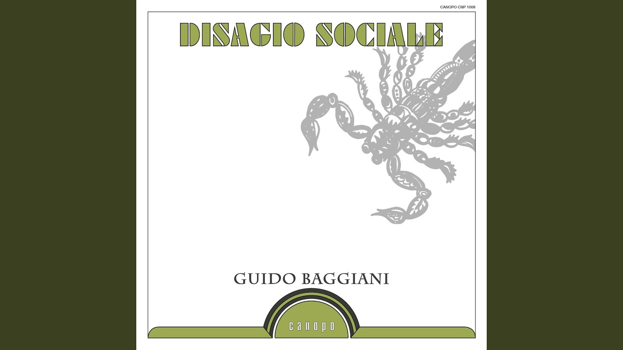 Disagio sociale