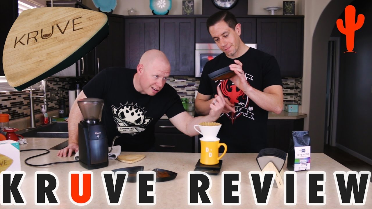Kruve Sifter - Complete Review