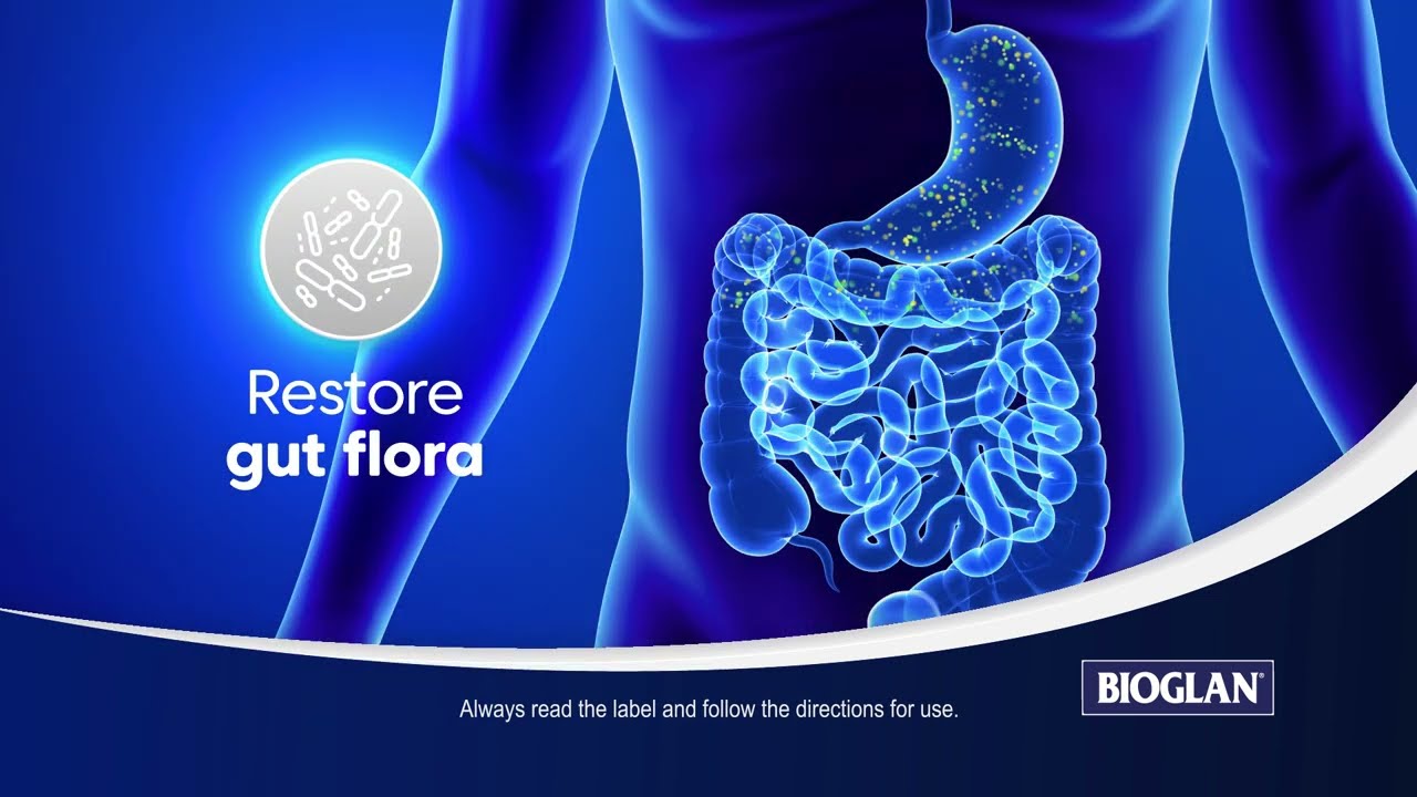 Australia's Highest Strain Probiotic For Digestive System Health*
