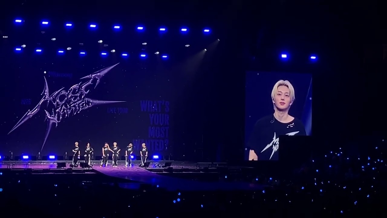 P1HARMONY WORLD TOUR ‘MOST WANTED’ | fourth break
